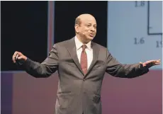  ??  ?? Vijay Govindaraj­an, de la Tuck School of Business