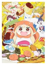  ??  ?? Himouto! Umaru-chan tells the story of a talented schoolgirl. — Photos: Handout