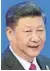  ?? FOTO: DPA ?? Xi Jinping