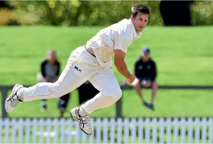  ?? PHOTO: GETTY IMAGES ?? After a dynamic domestic season for Wellington, Hamish Bennett showed he was ready to don national colours again at age 30.