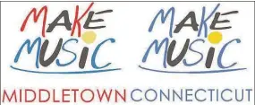  ?? Contribute­d photo ?? Make Music Middletown is a part of the internatio­nal movement that brings free, community-wide, outdoor musical celebratio­ns to hundreds of cities worldwide June 21.