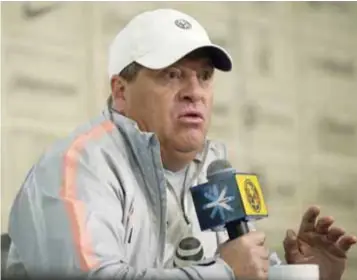  ?? | MEXSPORT ?? Miguel Herrera mencionó que el trato hacia Lainez sigue siendo el mismo que al resto de la plantilla.