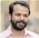  ??  ?? Ashish Khetan