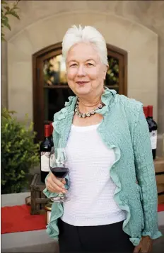  ??  ?? Eleanor Coppola.