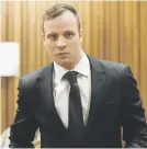  ?? Picture: Gallo Images ?? OSCAR PISTORIUS.