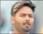  ?? AP ?? Rishabh Pant.