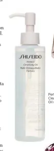  ?? ?? Perfect Cleansing Oil (46 €).