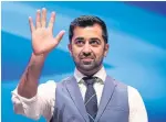  ?? Picture: PA. ?? Humza Yousaf.