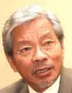  ??  ?? Tan Sri Datuk Dr James Jemut Masing