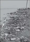  ?? HT ?? A successful cleanup of the river Ganga will help the country’s beleaguere­d natural environmen­t