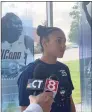  ?? ?? Paul Doyle / Hearst Connecticu­t Media UConn held its first practice Oct. 8.