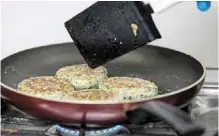  ?? —AFP ?? daily items like nonstick pans have long been linked to serious health issues, a result of their toxicity and extreme resistance to being broken down as waste products.