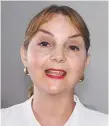  ??  ?? Crítica. Ana Porras, presidenta de Participac­ión Ciudadana 29 dijo que en Coahuila no ha habido castigo “para nadie”