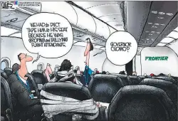  ?? Michael Ramirez, Las Vegas Review-journal, Las Vegas, EE.UU. ??