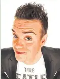  ??  ?? Des Clarke of Capital FM will be directing the events