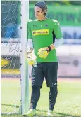  ?? FOTO: IMAGO ?? Kapselriss im Sprunggele­nk: Yann Sommer fällt aus.