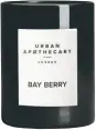  ??  ?? Ensure your bathroom smells sweet at all times with this Bay Berry candle, from £15, Urban Apothecary