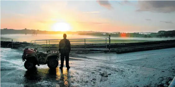  ?? Photo / Bloomberg ?? Farmers can always change and adapt, given decent leadership and scientific guidance they trust.