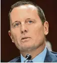  ?? Foto: afp ?? PR Berater Richard Grenell ist neuer Chef Diplomat in Berlin.