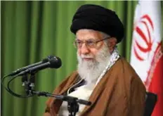  ?? DR ?? Ayatollah Ali Khamenei envia mensagem de repúdio aos EUA