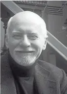  ?? BETH FLEISHER ?? “X-men” writer Chris Claremont.