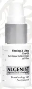  ??  ?? 4 Firming and Lifting Eye Gel, ALGENIST.