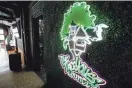  ?? NATHAN PAPES/SPRINGFIEL­D NEWS-LEADER ?? The Treehouse Lounge is the Ozarks' first private cannabis lounge, located in the Summers of the River Sports Complex in Nixa.