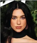  ?? ?? Dua Lipa See Question 6