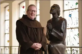  ?? Boston Herald file ?? father thomas conway, executive director of st. anthony shrine in downtown boston, said the need is greater than ever to help the homeless.