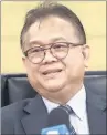  ??  ?? DATO SRI ALEXANDER NANTA LINGGI