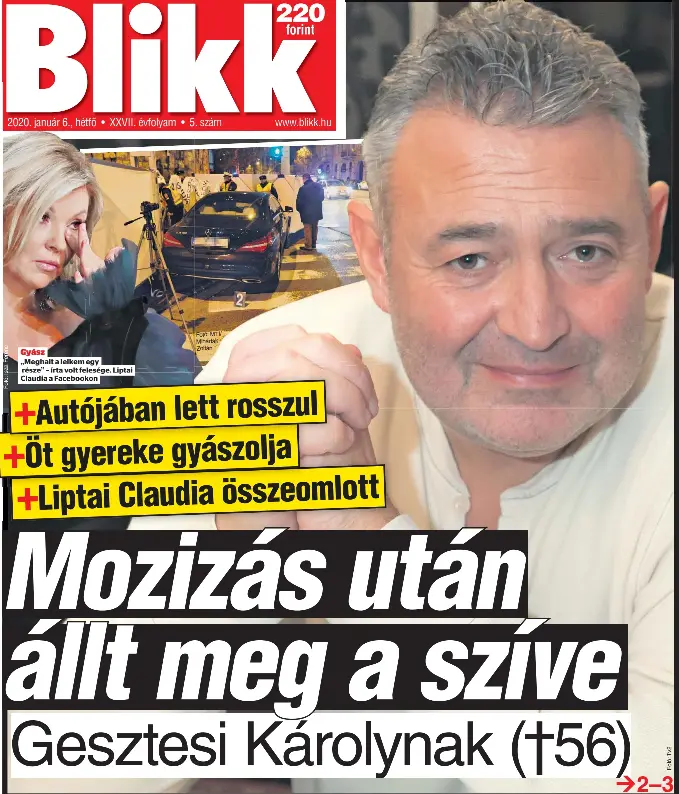 Mozizasutan Alltmegaszive Gesztesi Karolynak 56 Pressreader