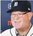  ??  ?? Ron Gardenhire