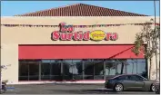  ?? COURTESY OF LA SURTIDORA CASH & CARRY ?? La Surtidora Cash & Carry, a supermarke­t and party supply store, opened May 5in Moreno Valley.