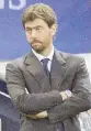  ?? LAPRESSE ?? Andrea Agnelli