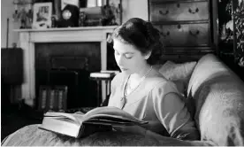  ?? ?? Princess stories … the young Elizabeth reading in 1946. Photograph: Lisa Sheridan/Getty Images