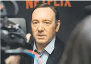  ?? AFP ?? El actor estadounid­ense Kevin Spacey.