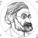  ??  ?? Ernst Abbe, geboren  als Arbeiterki­nd in Eisenach, war genialer Erfinder, erfolgreic­her Unternehme­r und außerdem Sozialrefo­rmer. Er ist der Namensgebe­r der Schule.