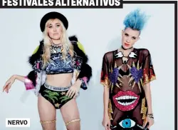  ??  ?? NERVO