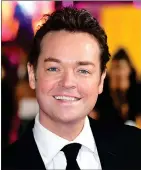  ??  ?? Stephen Mulhern See Question 6.