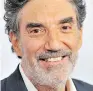  ??  ?? Chuck Lorre