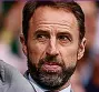  ?? ?? CENTRE COURT England boss Gareth Southgate