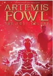  ??  ?? Artemis Fowl books by Irish author Eoin Colfer are about to get the big screen treatment