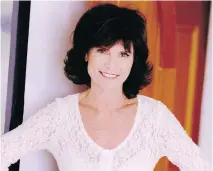  ??  ?? Adrienne Barbeau, 71, says she never imagined she would still have “such a following” for her television and movie work at this point in her life.