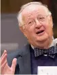  ??  ?? Nobel. Angus Deaton