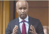  ??  ?? Ahmed Hussen