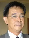  ??  ?? Datuk Abdul Karim Rahman Hamzah