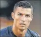  ?? AFP ?? Cristiano Ronaldo.