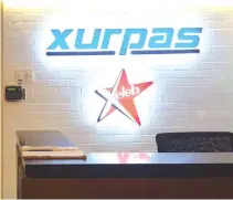  ?? XURPAS, INC. ?? TECHNOLOGY firm Xurpas, Inc. has fully acquired Fluxion, Inc. as it moves to consolidat­e resources for product developmen­t.