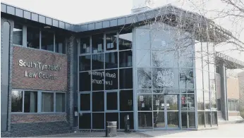  ??  ?? The case was dealt with at South Tyneside Magistrate­s’ Court.