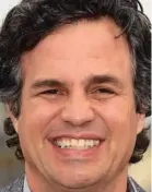  ??  ?? Actor Mark Ruffalo. See Question 10